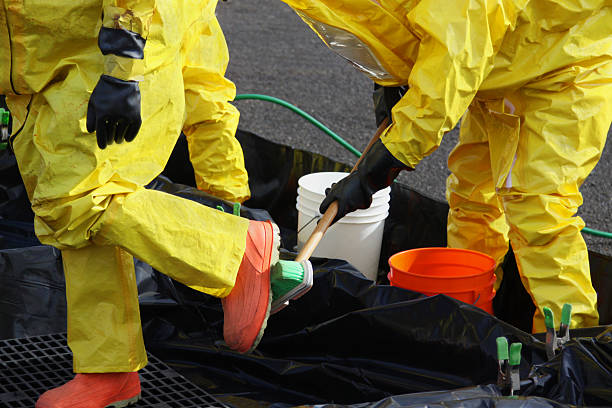 Licensed Blood Cleanup service in Oak Grove, MO - Dulley Family Biohazard Services